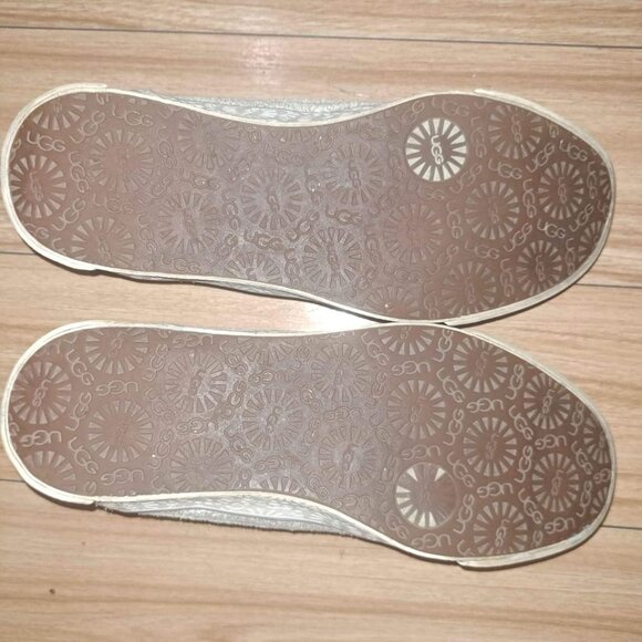 Ugg women Laela sparkles sequins Size 10 - Picture 2 of 3